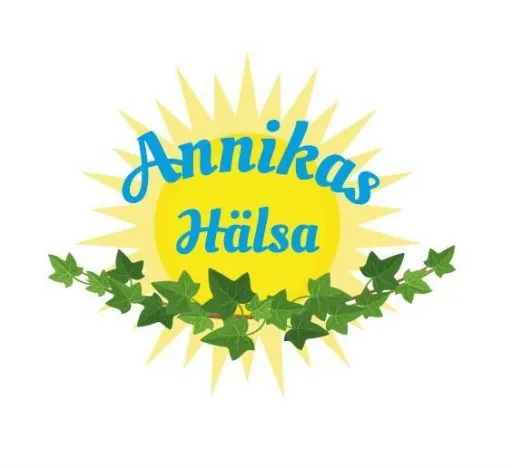 Annikas Hälsa logotyp